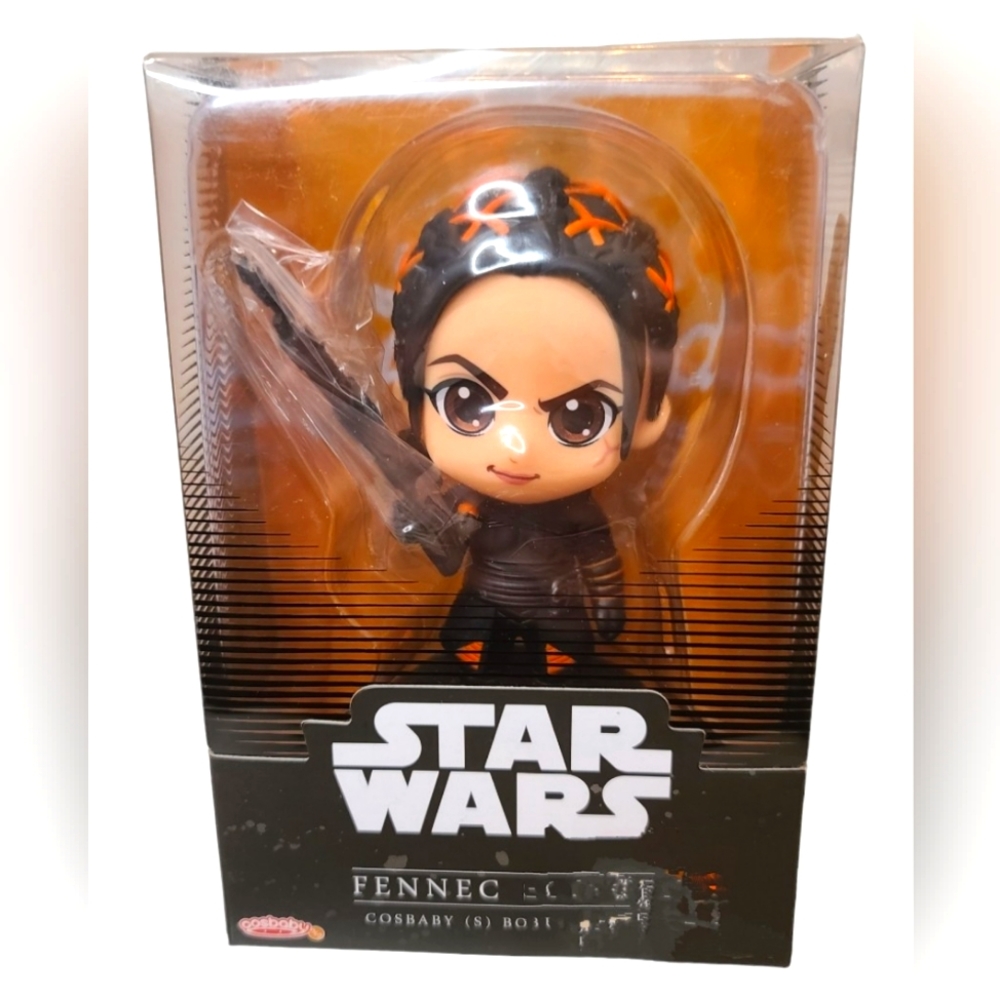 STAR WARS The Book of Boba Fett COSB929 Fennec Shand Cosbaby